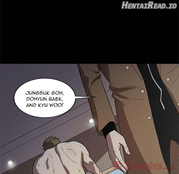 The V Squad Chapter 21 - page 76