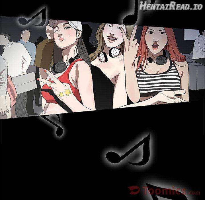 The V Squad Chapter 22 - page 12