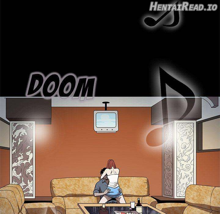 The V Squad Chapter 22 - page 18