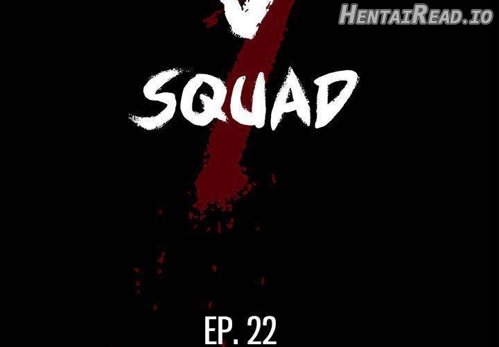 The V Squad Chapter 22 - page 2