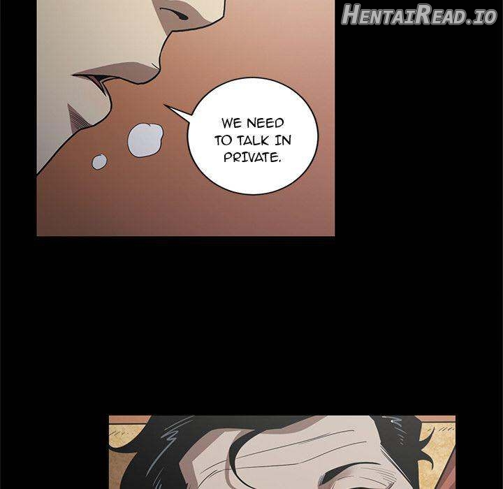 The V Squad Chapter 22 - page 23