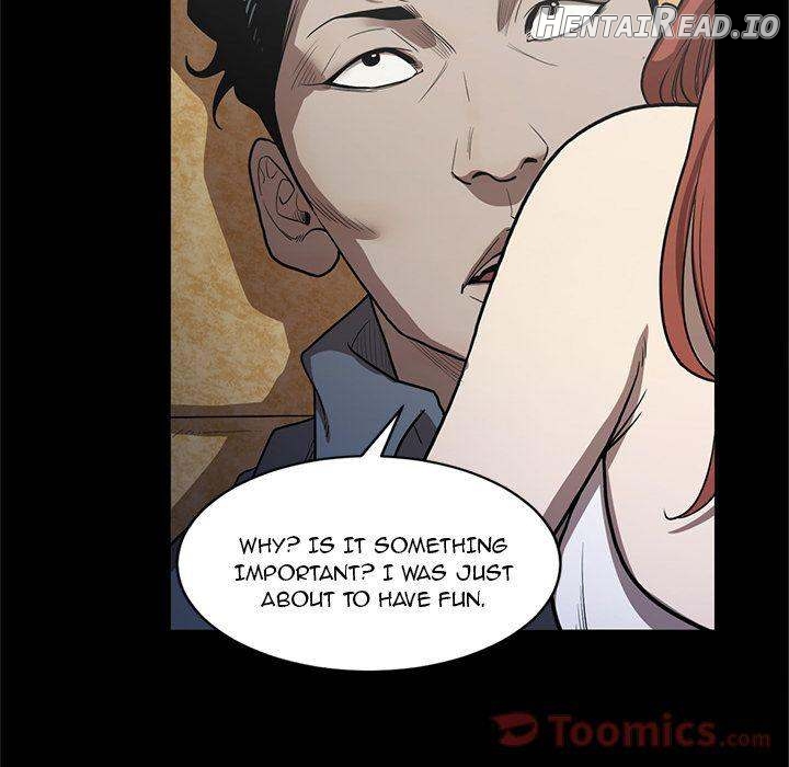 The V Squad Chapter 22 - page 24