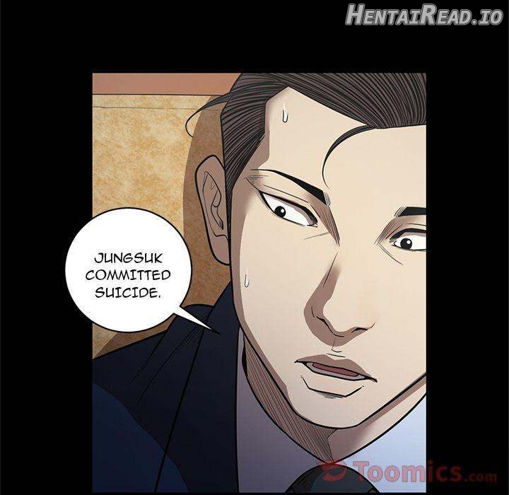 The V Squad Chapter 22 - page 33