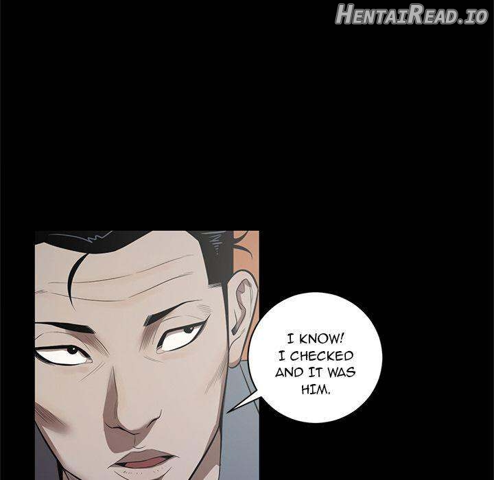The V Squad Chapter 22 - page 34