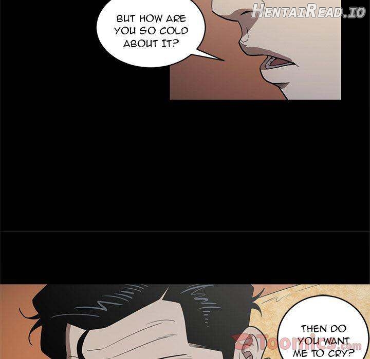 The V Squad Chapter 22 - page 36
