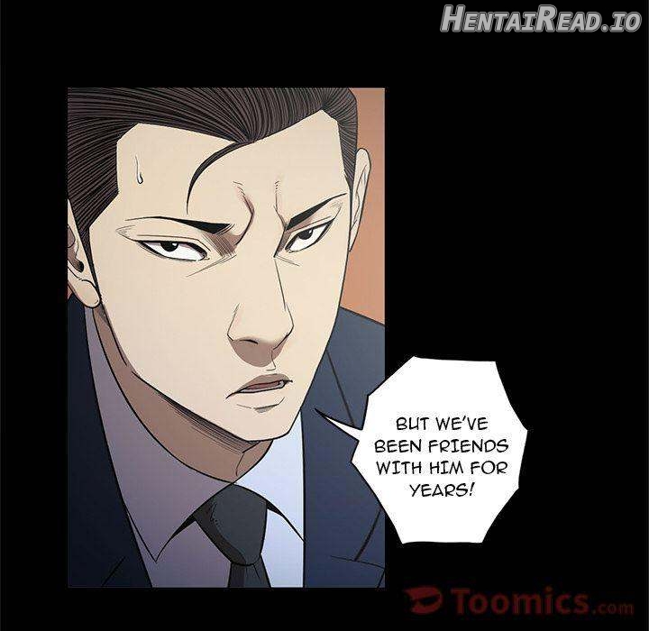 The V Squad Chapter 22 - page 40