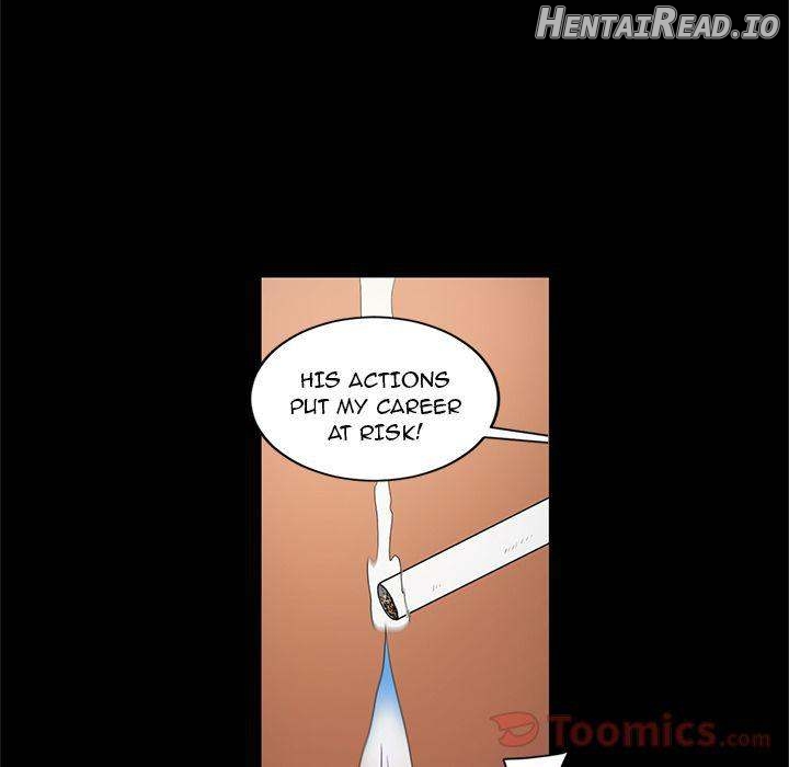 The V Squad Chapter 22 - page 43