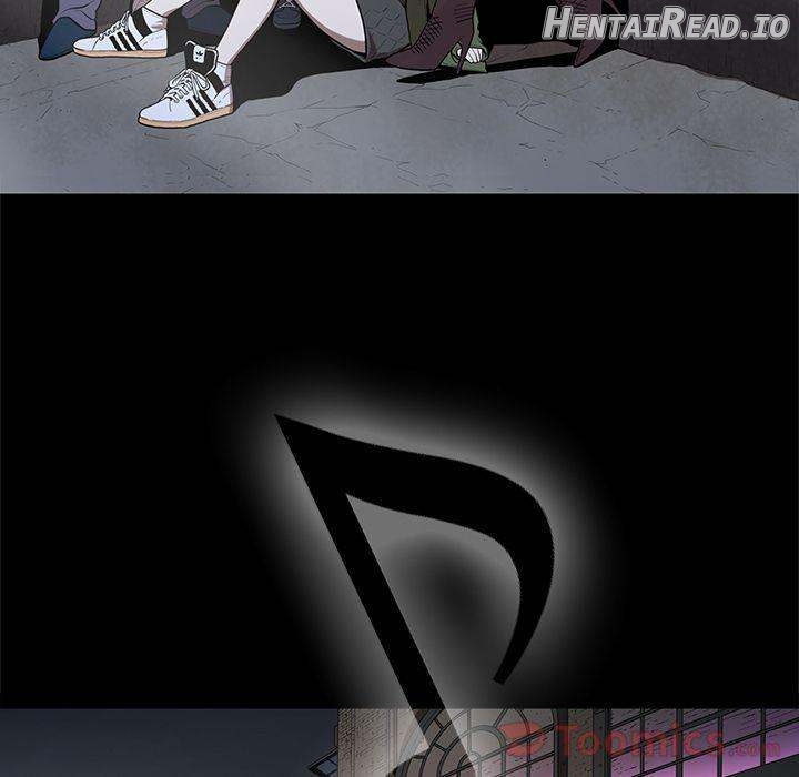 The V Squad Chapter 22 - page 5