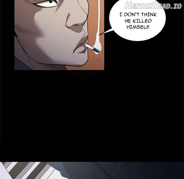 The V Squad Chapter 22 - page 58