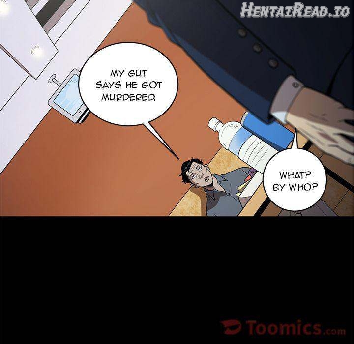 The V Squad Chapter 22 - page 59