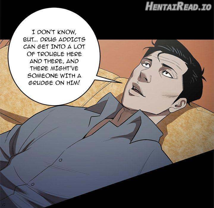 The V Squad Chapter 22 - page 60