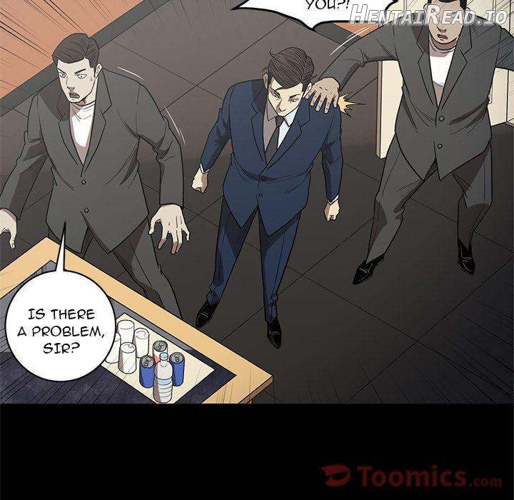 The V Squad Chapter 22 - page 68