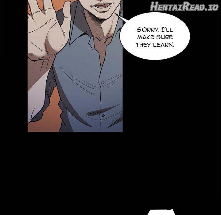 The V Squad Chapter 22 - page 72