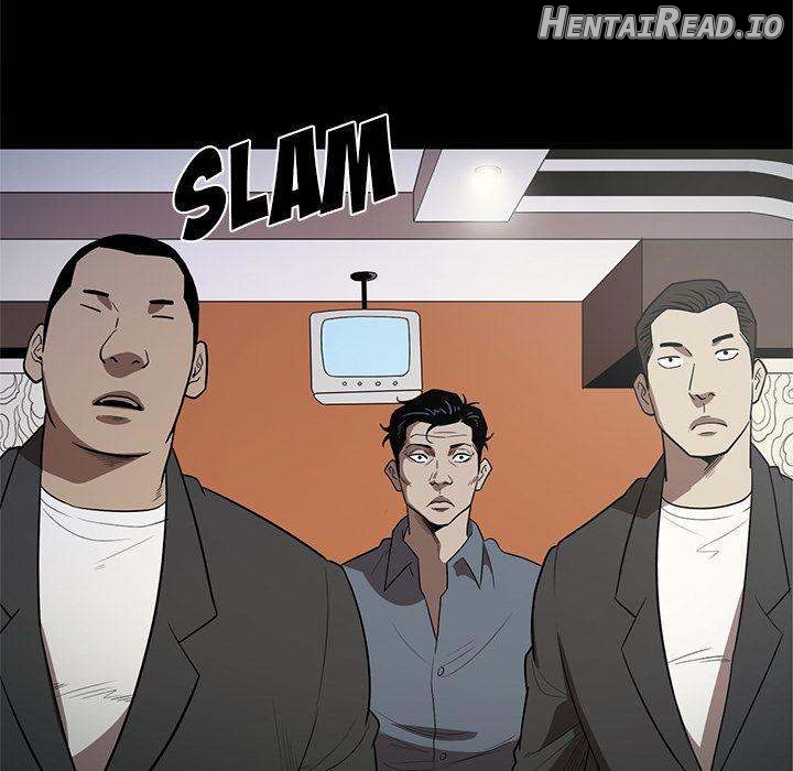 The V Squad Chapter 22 - page 74