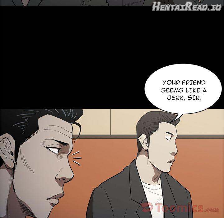 The V Squad Chapter 22 - page 75