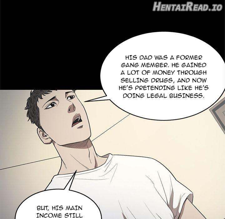 The V Squad Chapter 22 - page 91