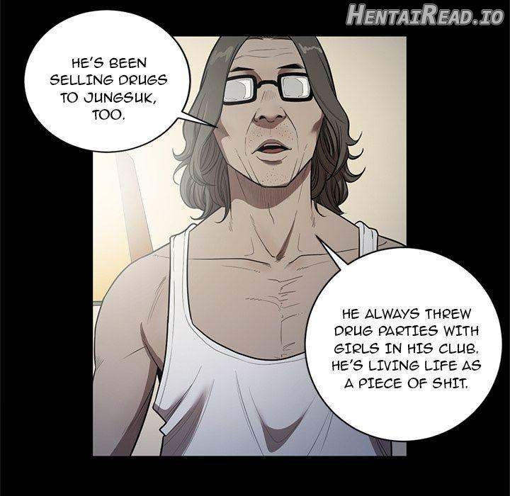 The V Squad Chapter 22 - page 96