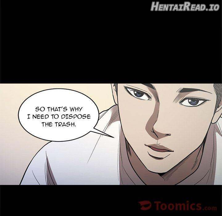The V Squad Chapter 22 - page 97