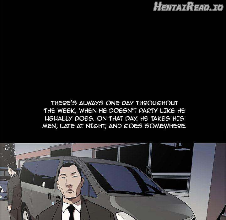 The V Squad Chapter 23 - page 16