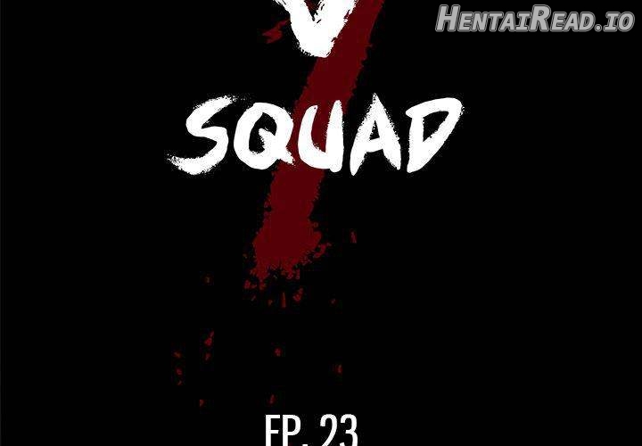 The V Squad Chapter 23 - page 2