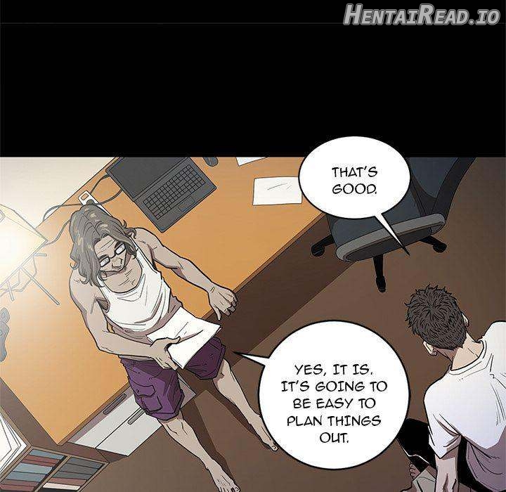 The V Squad Chapter 23 - page 20