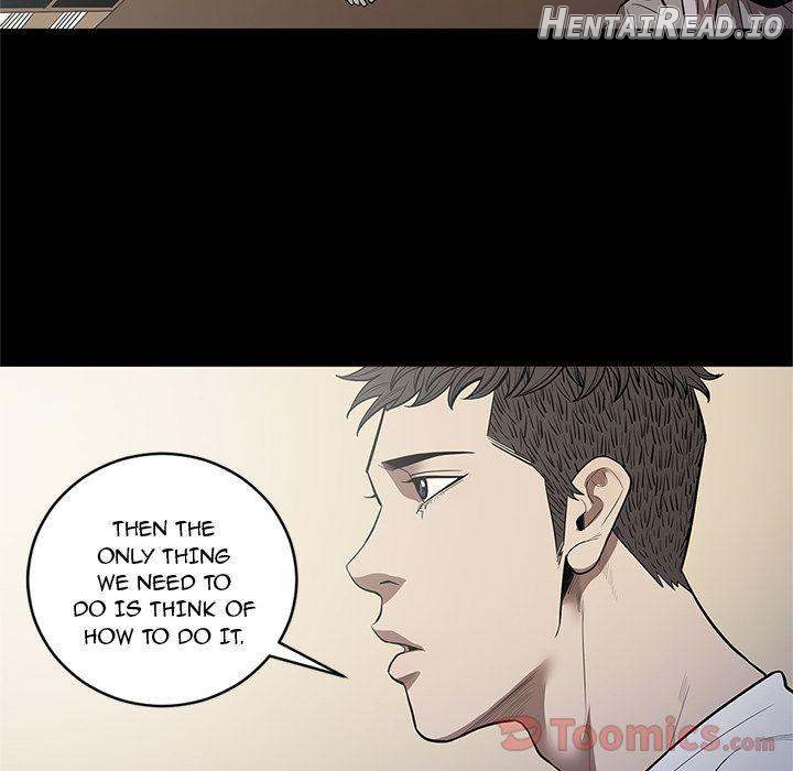 The V Squad Chapter 23 - page 21