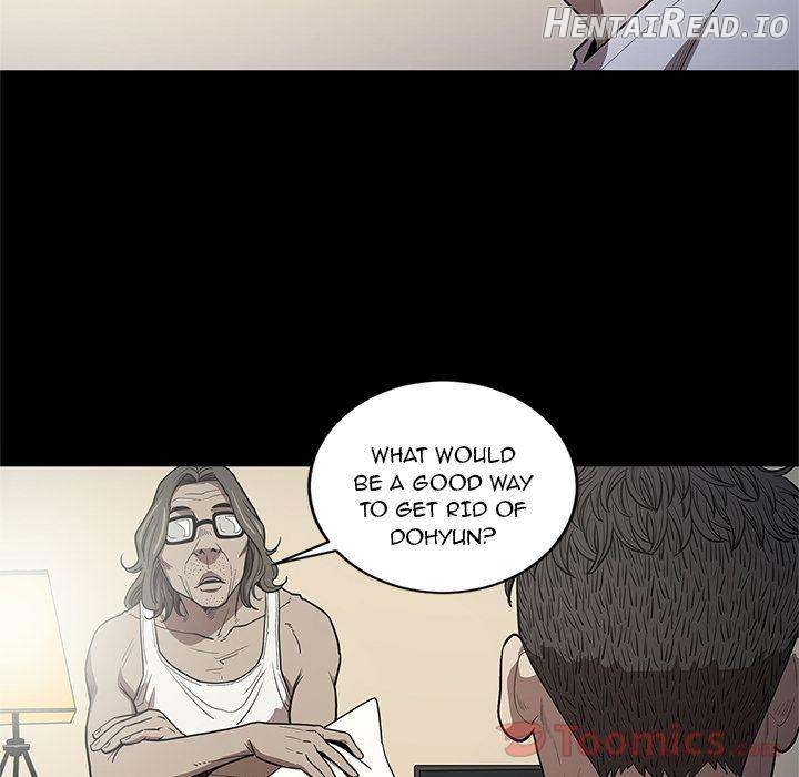 The V Squad Chapter 23 - page 22