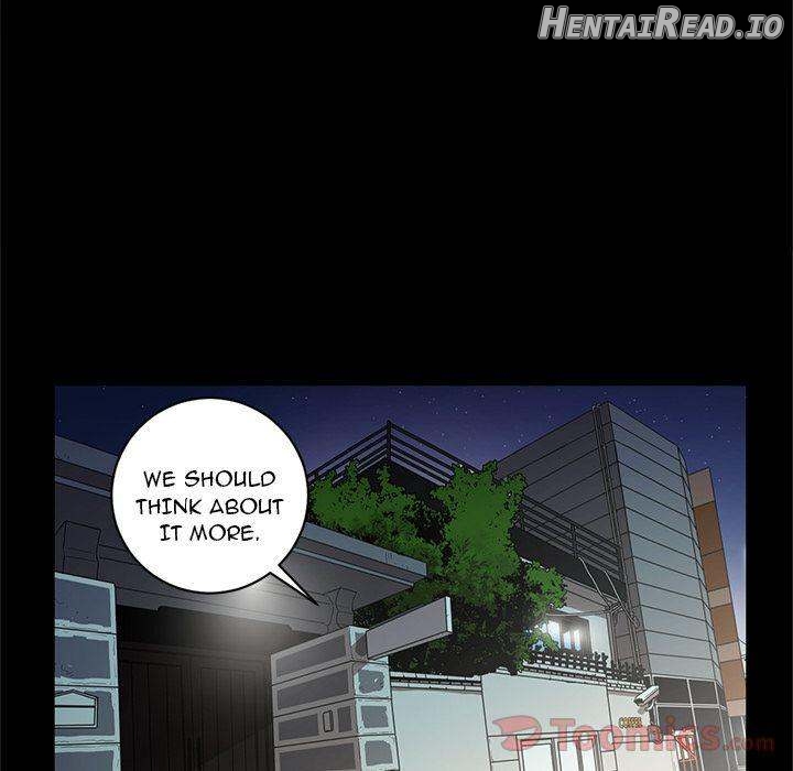The V Squad Chapter 23 - page 28