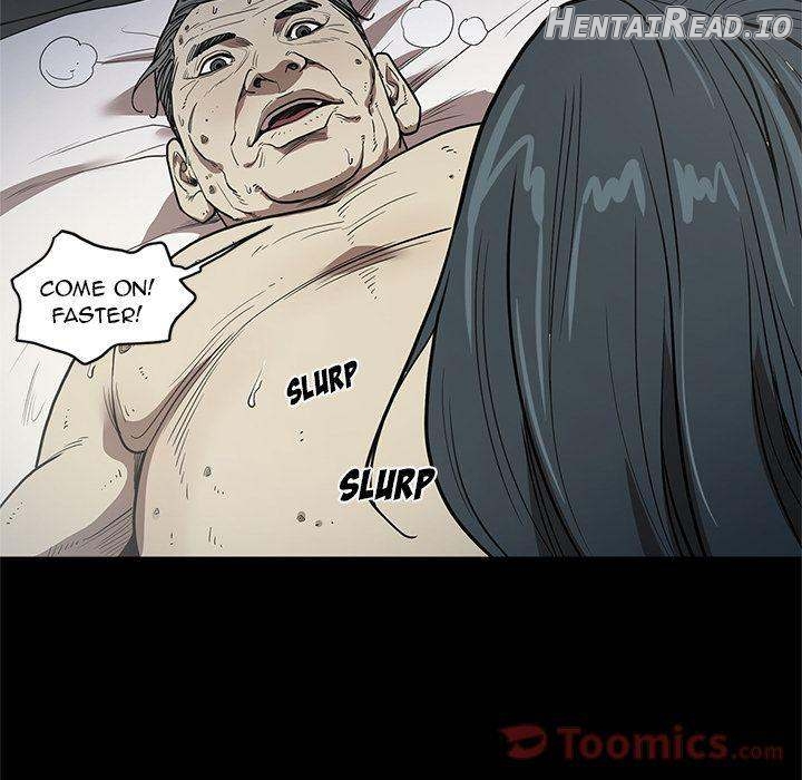The V Squad Chapter 23 - page 32