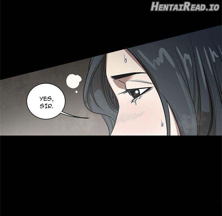 The V Squad Chapter 23 - page 35