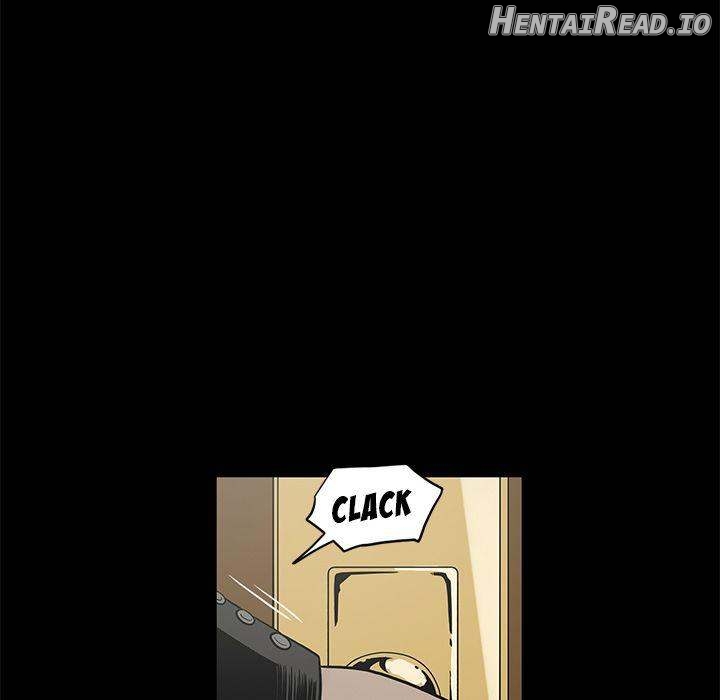 The V Squad Chapter 23 - page 46