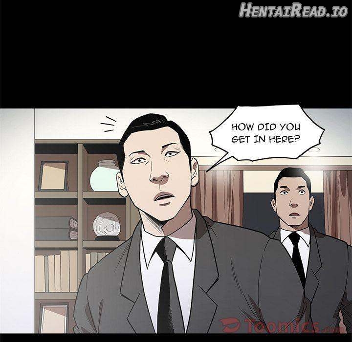The V Squad Chapter 23 - page 49