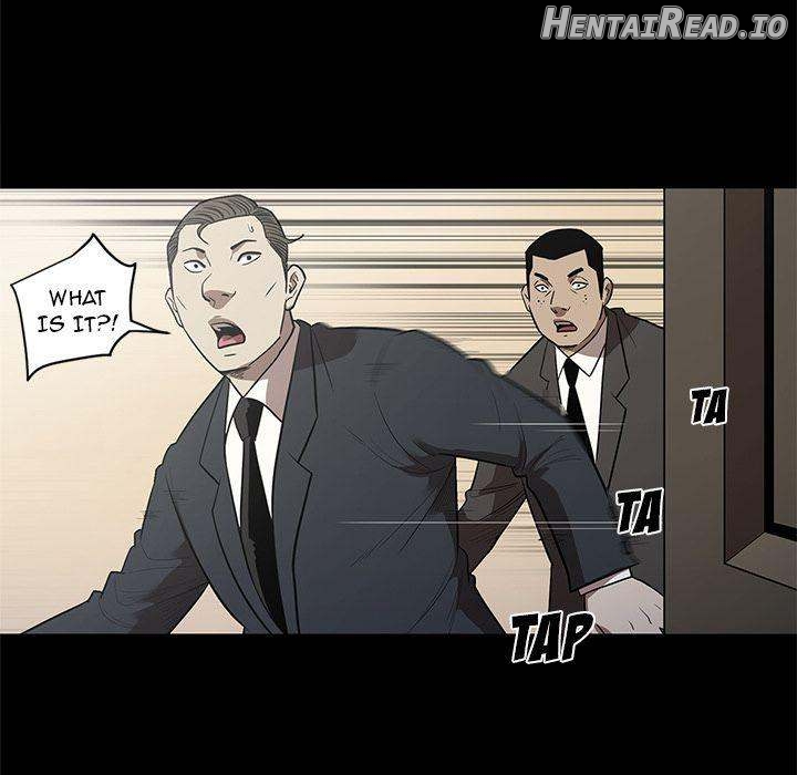The V Squad Chapter 23 - page 55