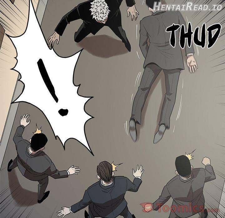 The V Squad Chapter 23 - page 64