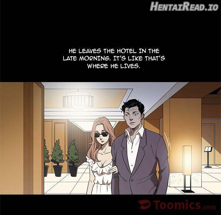 The V Squad Chapter 23 - page 7