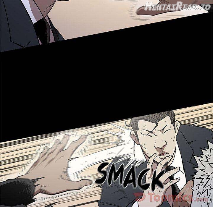 The V Squad Chapter 23 - page 75