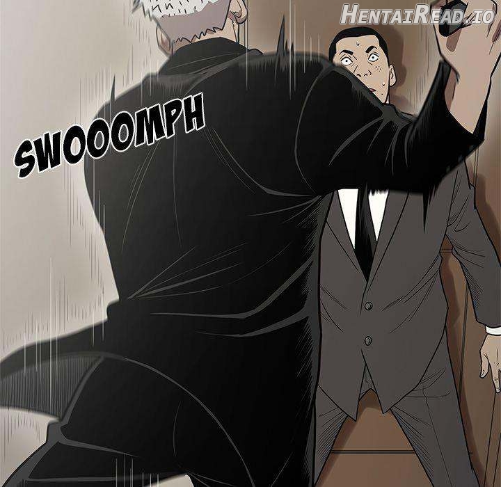 The V Squad Chapter 23 - page 91