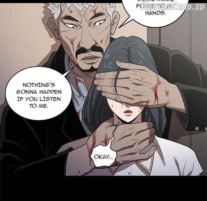 The V Squad Chapter 24 - page 11