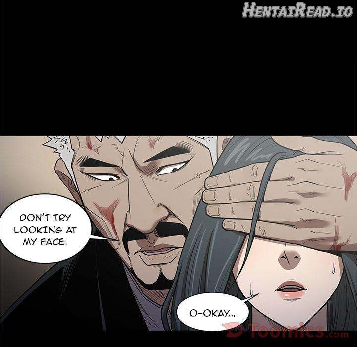 The V Squad Chapter 24 - page 12