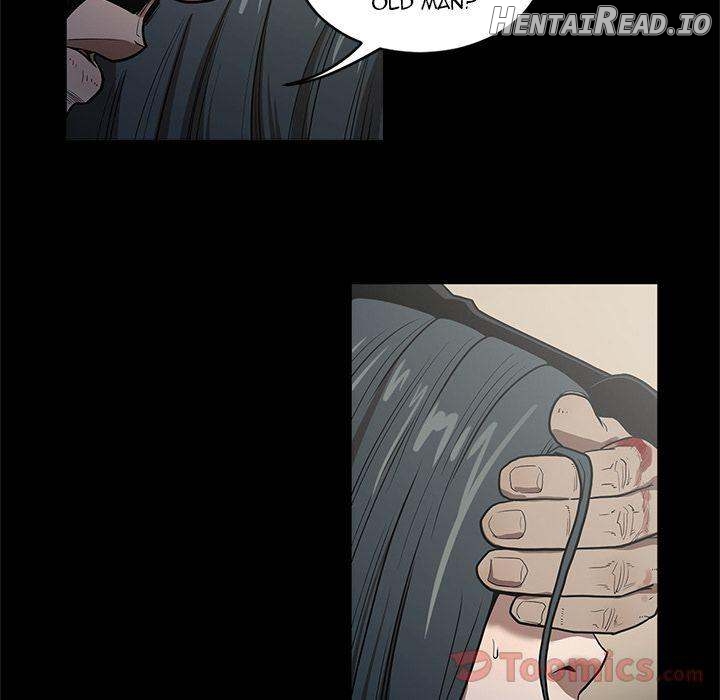 The V Squad Chapter 24 - page 14