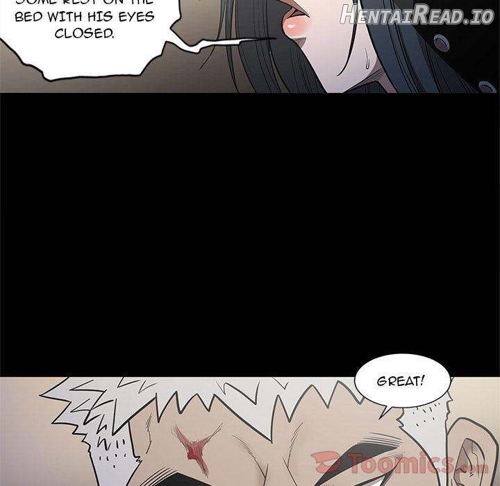 The V Squad Chapter 24 - page 17