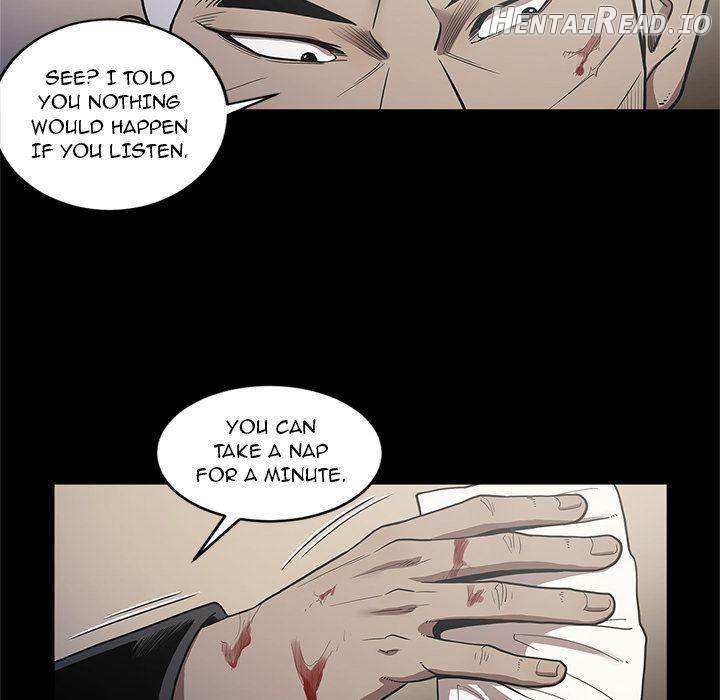 The V Squad Chapter 24 - page 18