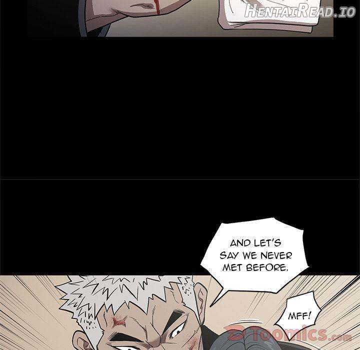The V Squad Chapter 24 - page 19