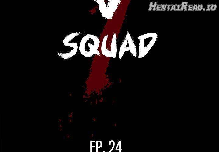 The V Squad Chapter 24 - page 2