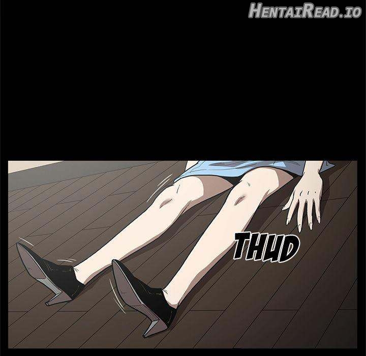 The V Squad Chapter 24 - page 23