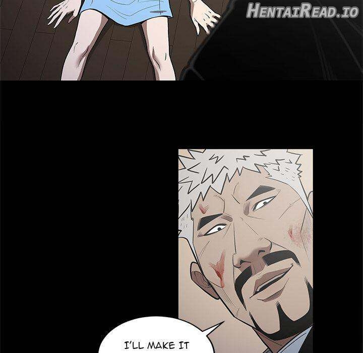 The V Squad Chapter 24 - page 25