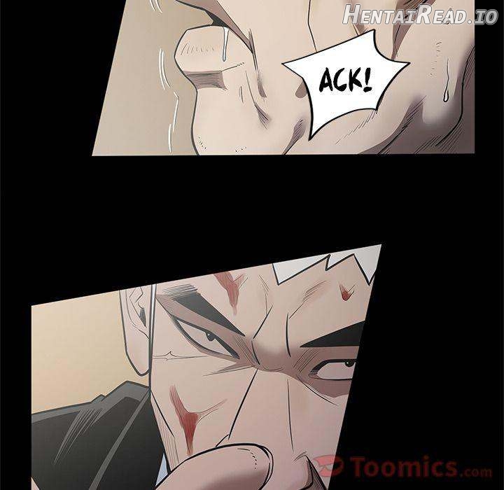 The V Squad Chapter 24 - page 59