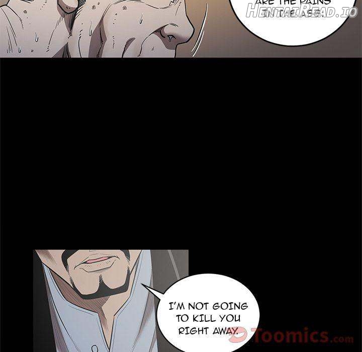 The V Squad Chapter 24 - page 64