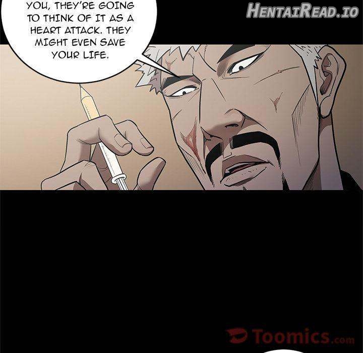 The V Squad Chapter 24 - page 67
