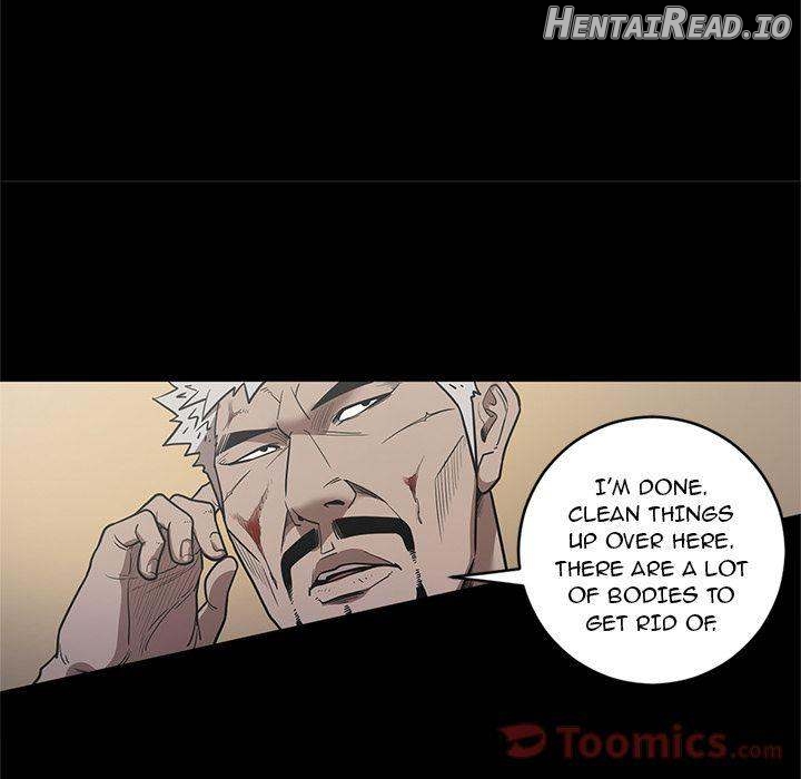 The V Squad Chapter 24 - page 71